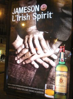 Jameson whiskey poster.JPG